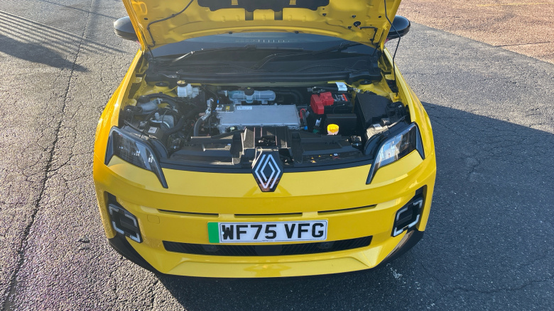 Renault 5 110kW Iconic Five Comfort Range 52kWh 5dr Auto Electric Hatchback